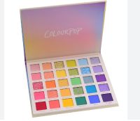 Colourpop Eyeshadows palette - พาเลท สุดคุ้ม  30 สี ของแท้ นำเข้าอเมริกา