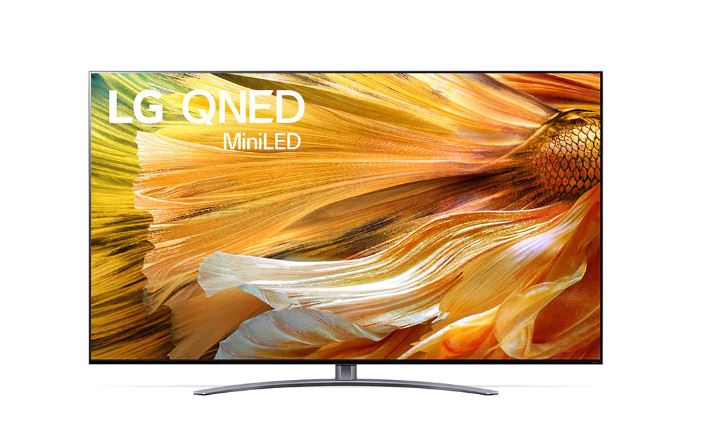 LG ขนาด 65 นิ้ว รุ่น QNED91 ราคา 39,900 บาท*ส่งฟรี
