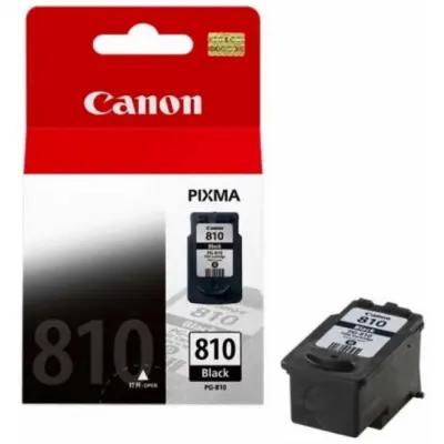 Canon PG-810 (Black) Canon Ink cartridge MP237/ip2770/MX347/MX357/MX328/MP287/MP497/MP366/MX416 /MX426/MP245/MP486/MX338/MP496/MP258