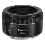 Canon Lens EF 50mm f/1.8 STM