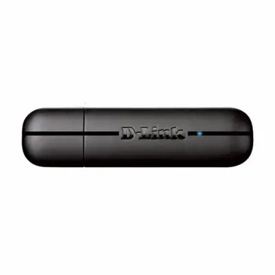 JIB WIRELESS USB ADAPTER (ยูเอสบีไวไฟ) D-LINK DWA-123 N150 NANO