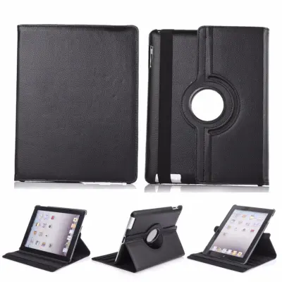 Gadget case Smart case iPad2/3/4 เคสไอแพด 2/3/4 หมุนแนวตั้งและแนวนอนได้ 360 องศา iPad 2/3/4 ipadcase (ใช้ด้วยกันได้ทั้ง 3 รุ่น)