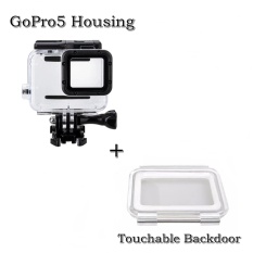 GoPro 5 Waterproof Protective Housing&Touch Screen