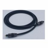 Mastersat สายสัญญาณ Optical ยาว 1.8 เมตร สำหรับเครื่องเสียงที่มีระบบ Optical ความหนา 6mm. (สีดำ) ราคา 79 บาท*ส่งฟรี