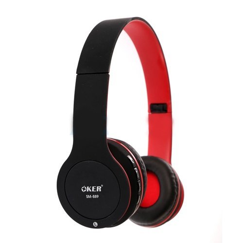 Oker หูฟัง Headphone