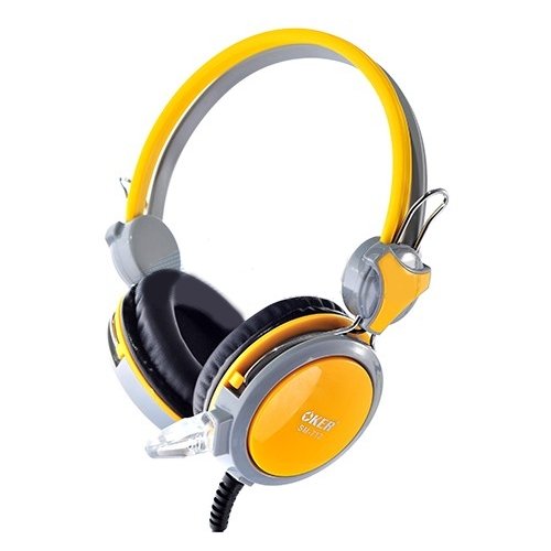 Oker หูฟัง Headphone