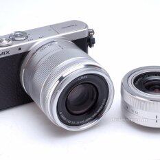 Panasonic GF9 + Lens 12-32 mm OIS + Lens 35-100 mm OIS (Black)