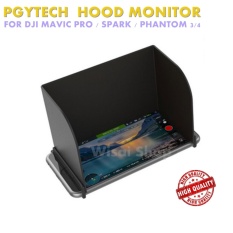 PGYTECH บังแดดมอนิเตอร์ Monitor Sunshade Hood สำหรับ DJI Mavic Pro / Mavic Mini / Mavic 2 / Mavic 2 Pro / Mavic 2 Zoom / Mavic Air / Mavic Air 2 / Air 2S / Spark / DJI Phantom 3&4 / DJI Osmo - L111