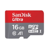 SanDisk Ultra micro SDHC Class10 98MB/s - 16GB (SDSQUAR_016G_GN6MA)