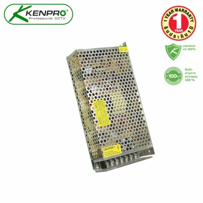 switching power supply kenpro รุ่น SPI12-10A
