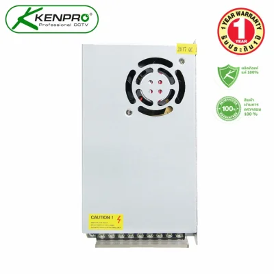 switching power supply kenpro รุ่น SPI12-20A ขนาด 20 A