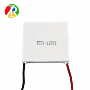สินค้า TEC1-12705 โมดูลทำความเย็น เทอร์โมอิเล็กทริค คูลเลอร์ TEC Thermoelectric Cooler Peltier 12V by ZEROBIKE