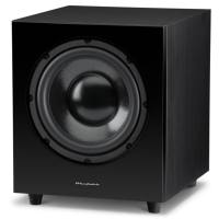 Wharfedale WH-D10 Subwoofer สีดำ