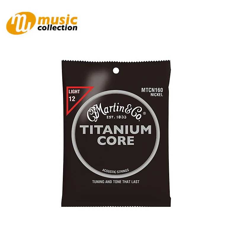 MARTIN MTCN160-TITANIUM CORE (012) ราคา 1,500 บาท*ส่งฟรี