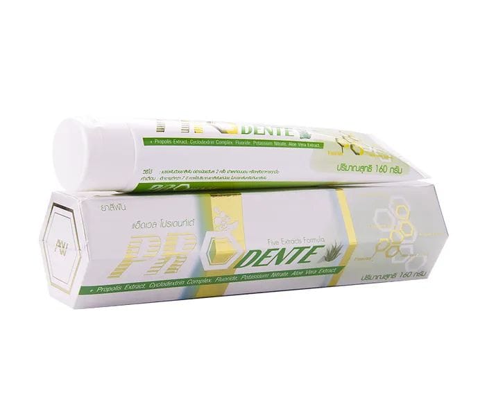 Prodenté Toothpaste (Adwell Brand) *Has a Discount Coupon* ราคา 190 บาท*ส่งฟรี