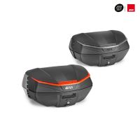 GIVI V49 Air Monokey Top Case กล่องท้ายติดรถมอเตอร์ไซค์