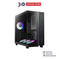 CASE (เคส) GAMDIAS ATLAS M4 - ATX BLACK