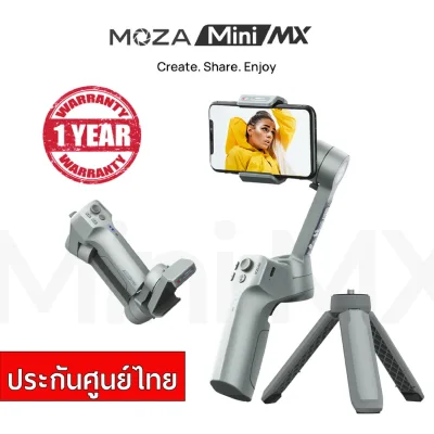 MOZA Mini MX 3-Axis Gimbal Stabilizer for SmartPhone