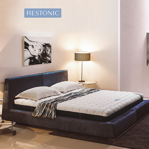 Restonic ที่นอน รุ่น Hybrid I (แน่นสบาย) ส่งฟรี ราคา 43,990 บาท*ส่งฟรี
