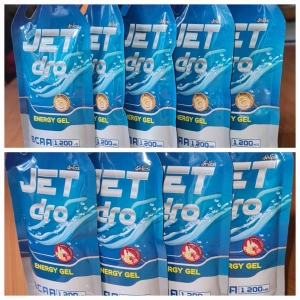 สินค้า Jetdro Energy gel  กินง่าย กินลื่น ดีดดี อยู่ยาว