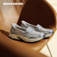 Skechers สเก็ตเชอร์ส รองเท้าผู้หญิง Women Sport Stamina Shoes - 150715-SIL (latest)