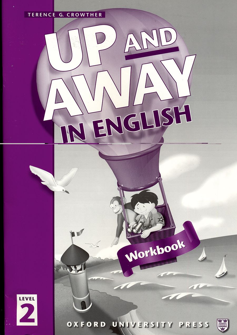 Up and Away in English 2 : Workbook (P)