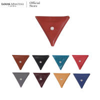 Louis Montini กระเป๋าใส่เหรียญ หนังแท้ – PK09