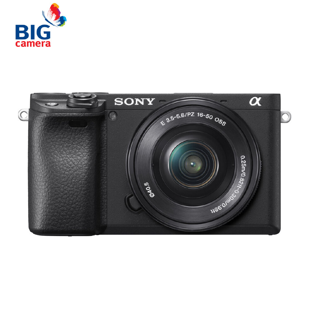 Sony Alpha a6400 Mirrorless Digital Camera - ประกันศูนย์