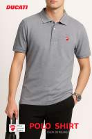 Ducati Polo เสื้อโปโล ผู้ชาย รุ่น DCT52 055