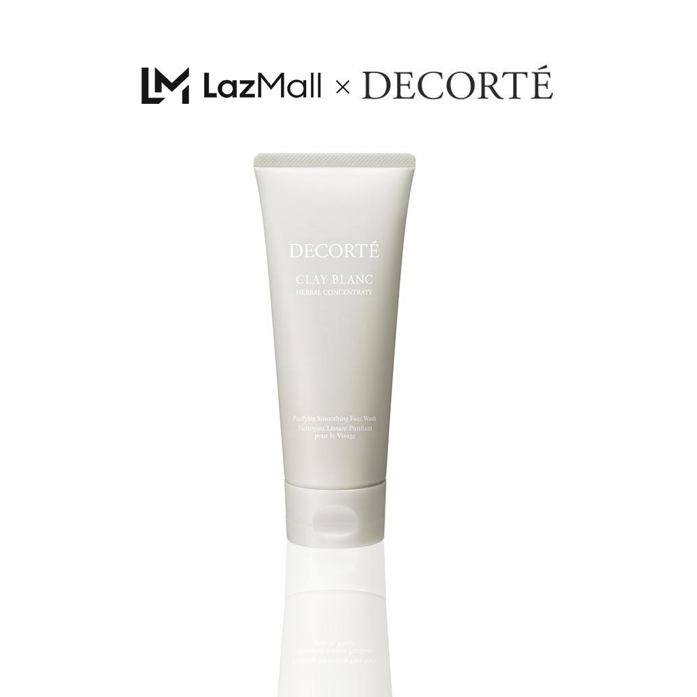 Decorte Clay Blanc 160 Ml. Decorte Clay Blanc 160 Ml. ราคา 1,050 บาท*ส่งฟรี