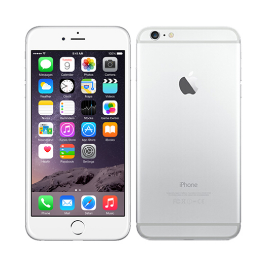 Apple iPhone 6Plus ไอโฟน6พลัสIphone 6plus [16GB][32GB][64GB][128GB]  มีประกัน ไม่มีรอย เครื่องแท้ มีประกันไม่มีรอย ดูรูปได้ แถมเคส/ฟิล์ม  โทรศัพท์มือถือ ราคาถูกๆ มือสอง