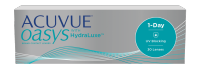 ACUVUE®OASYS®1-Day with Hydraluxe™ Technology คอนแทคเลนส์รายวัน