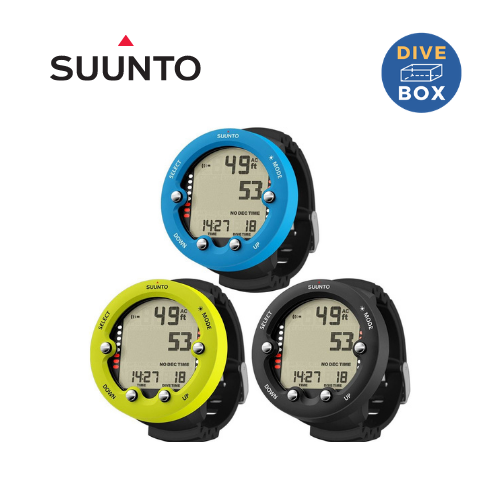 Dive Computer SUUNTO รุ่น ZOOP NOVO อุปกรณ์ดำน้ำ ไดฟ์คอมพิวเตอร์ สินค้าพร้อมส่ง รับประกัน 2 ปี