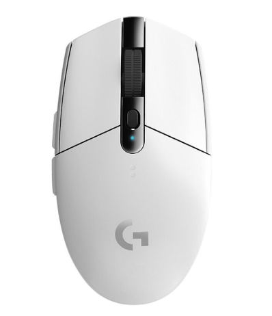Logitech G304 LIGHTSPEED Wireless Gaming Mouse เมาส์เล่นเกมไร้สาย