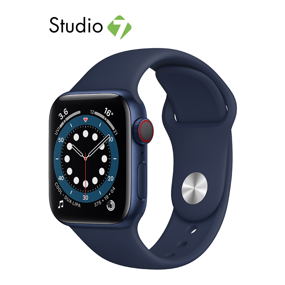 Apple Watch Series 6 GPS + Cellular by Studio 7