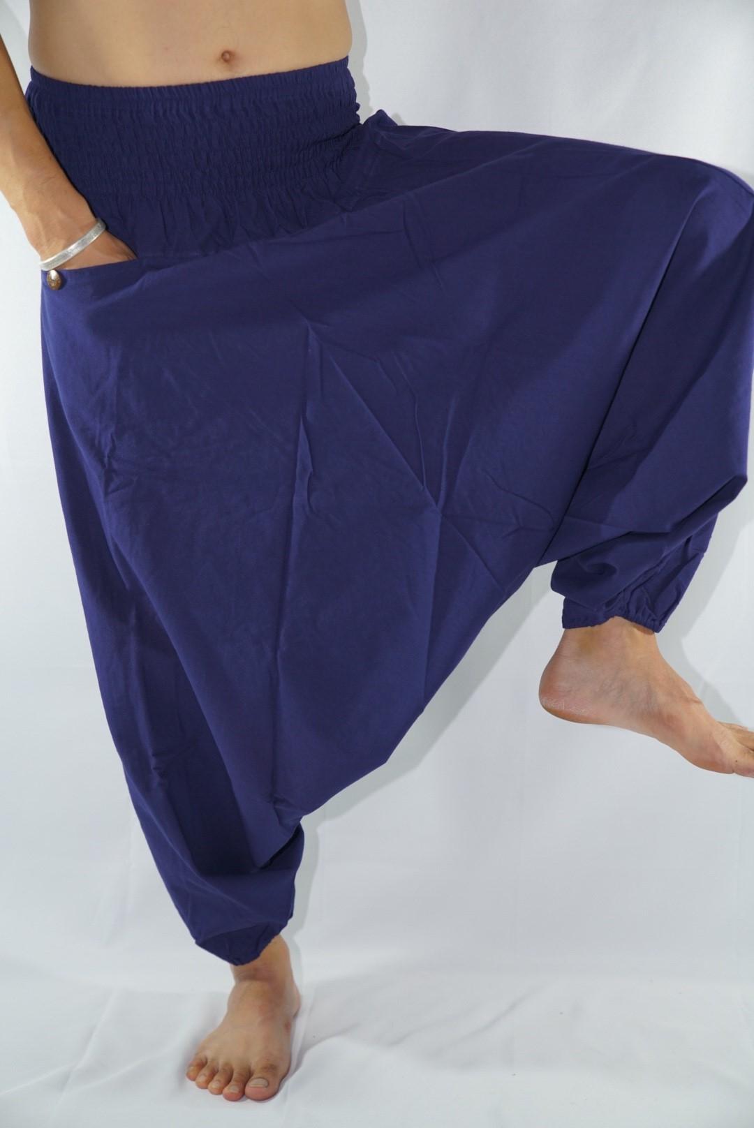 กางเกง ม้งยาว Harem Pants (Long)