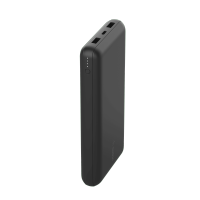 Belkin BPB012 Power Bank แบตสำรอง พาวเวอร์แบงค์ 20000 มิลลิแอมป์ จ่ายไฟ 3 ช่อง ชาร์จเร็ว 15 วัตต์