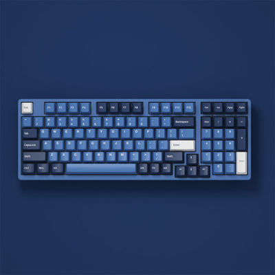 ดูภาพ Akko 3098DS 98 คีย์ คีย์บอร์ด Gaming Mechanical Gaming Keyboard 98Keys PBT keycaps เพิ่มเติม Akko 3098DS 98 คีย์ คีย์บอร์ด Gaming Mechanical Gaming Keyboard 98Keys PBT keycaps