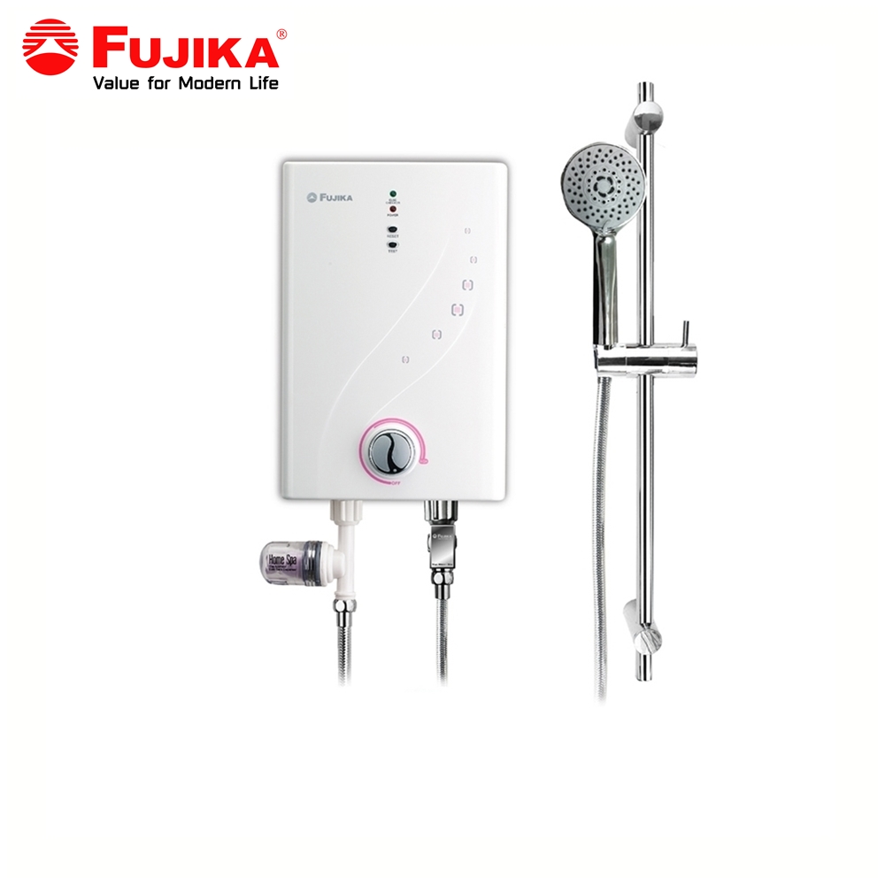 FUJIKA เครื่องทำน้ำอุ่น 4500W รุ่น F-4512 ราคา 4,990 บาท*ส่งฟรี