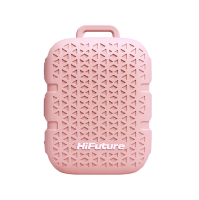HiFuture Pocket S Mini Portable & Wearable Speaker ลำโพงบลูทูธพกพา 5W รับประกัน 1 ปี