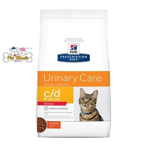 Hill's® Prescription Diet® c/d® Multicare Feline Stress 1.5 kg.