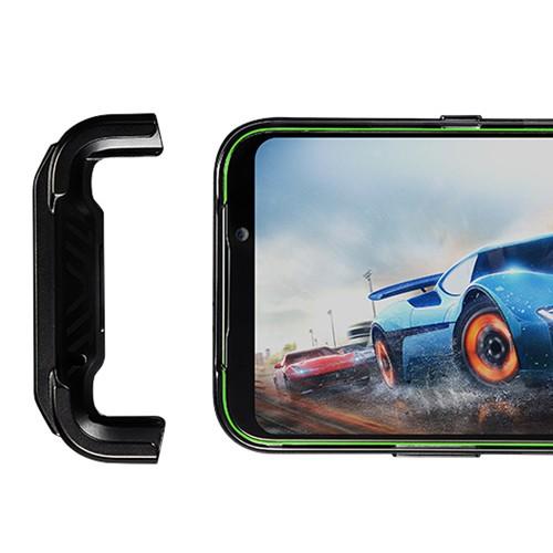 Black Shark2 Left Handle Gamepad - ขาตั้งรางสไลด์สวมกับเคสสำหรับเชื่อมต่อ Gamepad ด้านซ้าย / Mac Modern ราคา 790 บาท*ส่งฟรี