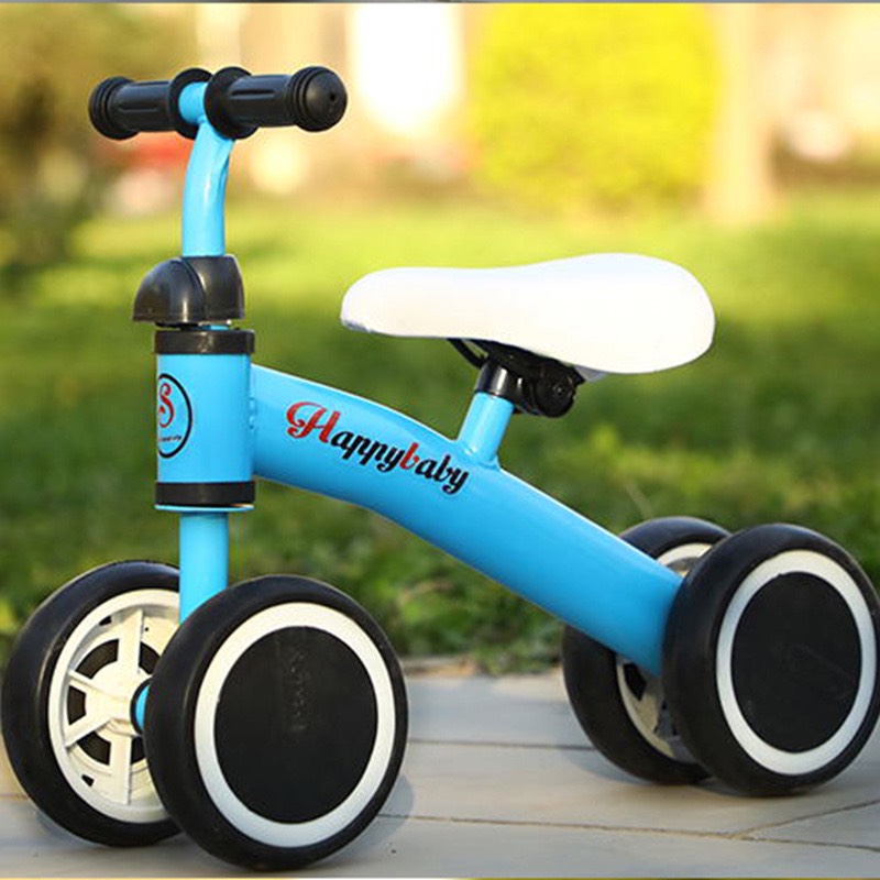 Lookmeeshop รถจักรยานขาไถ จักรยานทรงตัว (Balance Bike) จักรยานขาไถมินิ สุดฮิต ของเล่นเด็กเล็ก ของเล่นเด็ก