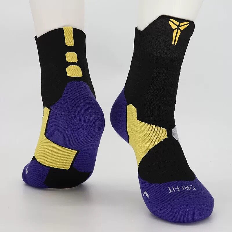 ถุงเท้าบาส , ถุงเท้าแฟชั่น  Just do it. , USA , Elite , All star  NBA Basketball Socks  ,  Sport Socks