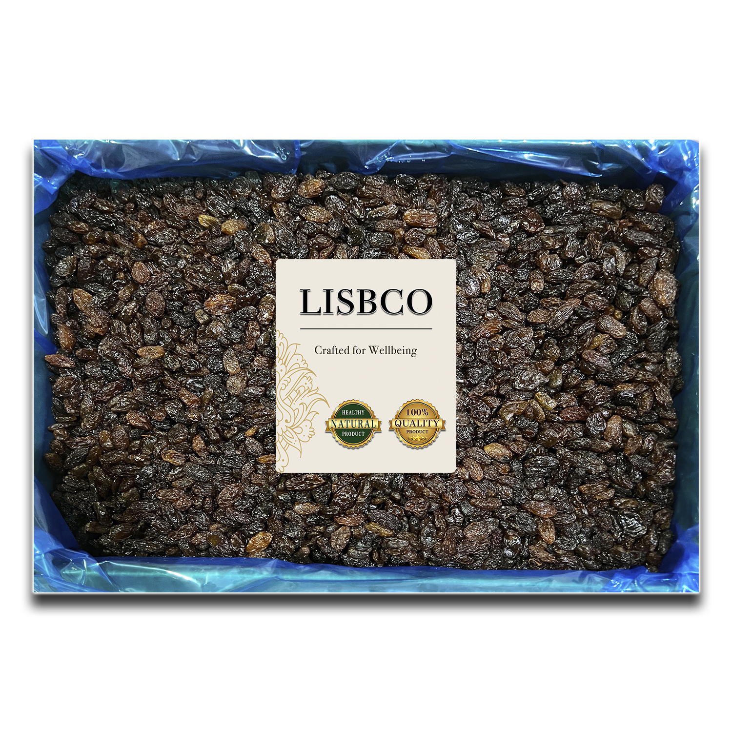 Black Raisins 10 kg Grade AA+ Ready To Eat Quality Products Raisins Imported Sugar Free Fresh and Clean Suitable for baking ราคา 1,429 บาท*ส่งฟรี