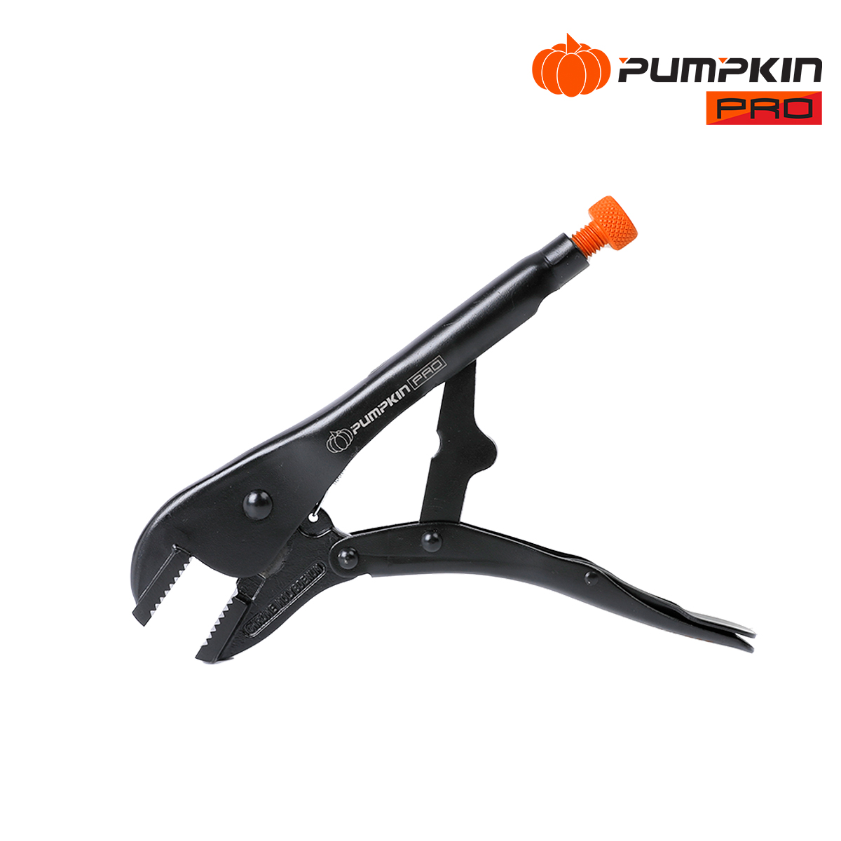 Pumpkinpro พัมคินโปร คีมล็อคโค้ง เคลือบดำ 10 นิ้ว Orgin Lock Made In Taiwan ราคา 576 บาท*ส่งฟรี