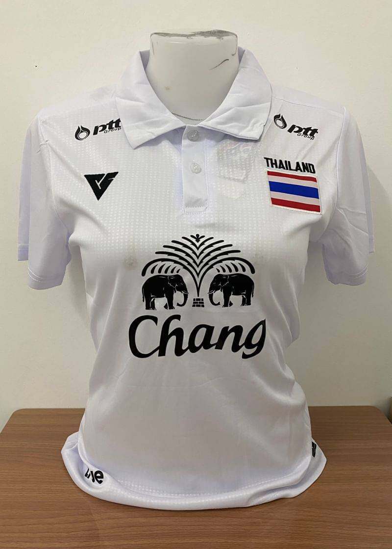 เสื้อกีฬาหญิง ทีมชาติไทย 2021 ถูกคุ้มสุดๆ