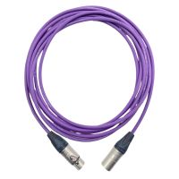 Sommer Cable Stage22 - Neutrik NC3 สายไมค์สำเร็จรูปคุณภาพ พร้อมหัว Neutrik (XLR To XLR) AT Prosound