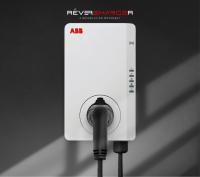 โปรพิเศษ +++(พร้อมส่ง)+++ เครื่องชาร์จ EV ABB Terra AC Wallbox 7.4-22 kW