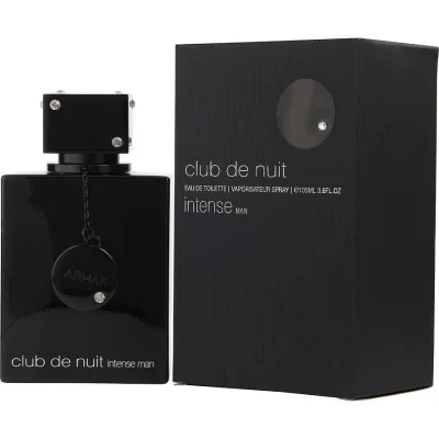 น้ำหอม Armaf Club de Nuit Intense Man Eau De Toilette ขนาด 105 ml. ของแท้กล่องซีล
